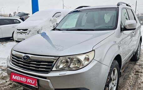Subaru Forester, 2008 год, 950 000 рублей, 3 фотография