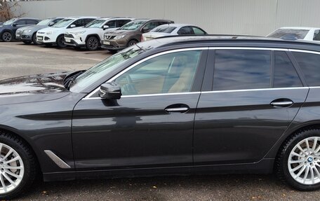 BMW 5 серия, 2017 год, 3 175 000 рублей, 2 фотография