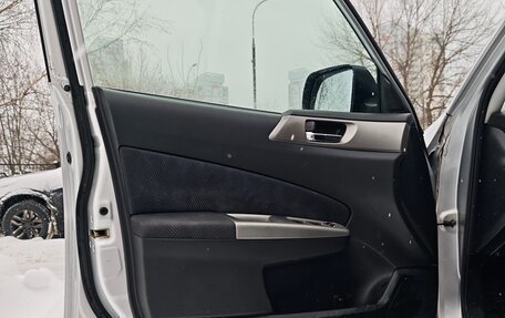 Subaru Forester, 2008 год, 950 000 рублей, 15 фотография