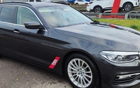 BMW 5 серия, 2017 год, 3 175 000 рублей, 7 фотография