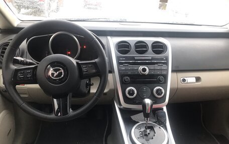 Mazda CX-7 I рестайлинг, 2007 год, 930 000 рублей, 2 фотография