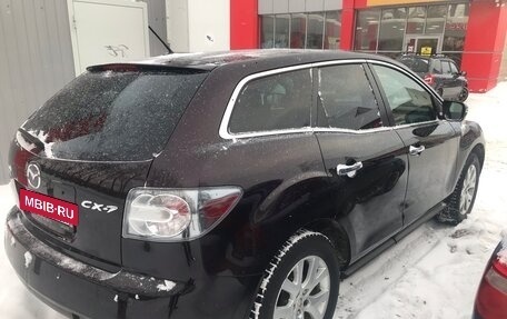 Mazda CX-7 I рестайлинг, 2007 год, 930 000 рублей, 6 фотография