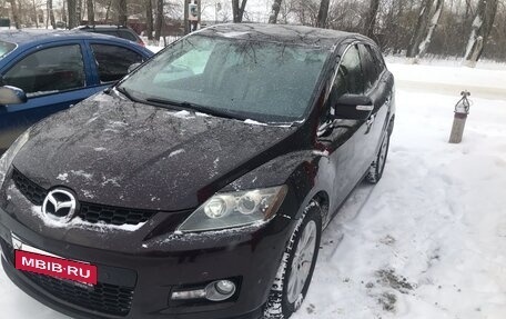 Mazda CX-7 I рестайлинг, 2007 год, 930 000 рублей, 8 фотография