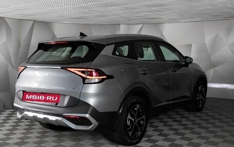 KIA Sportage IV рестайлинг, 2025 год, 4 899 000 рублей, 5 фотография