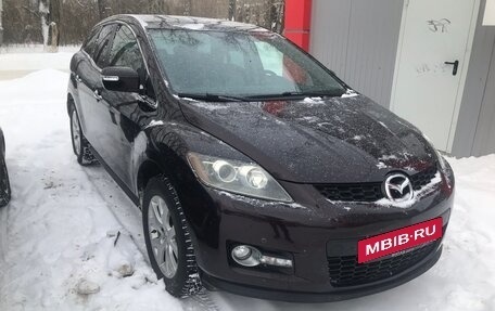 Mazda CX-7 I рестайлинг, 2007 год, 930 000 рублей, 7 фотография