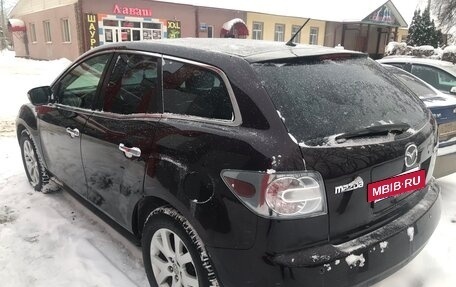 Mazda CX-7 I рестайлинг, 2007 год, 930 000 рублей, 5 фотография