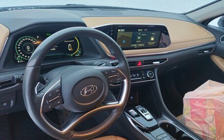 Hyundai Sonata VIII, 2020 год, 3 300 000 рублей, 8 фотография