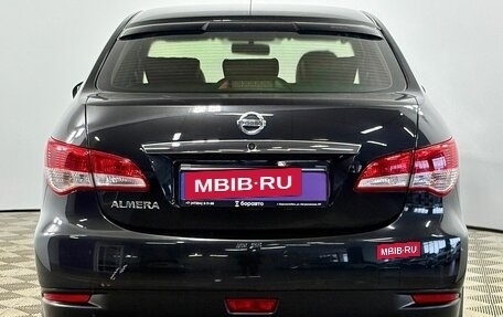 Nissan Almera, 2015 год, 750 000 рублей, 4 фотография