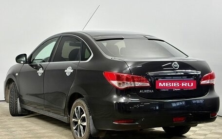 Nissan Almera, 2015 год, 750 000 рублей, 3 фотография