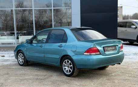 Mitsubishi Lancer IX, 2007 год, 380 000 рублей, 3 фотография