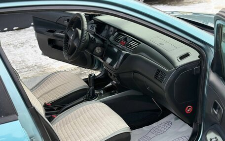 Mitsubishi Lancer IX, 2007 год, 380 000 рублей, 11 фотография