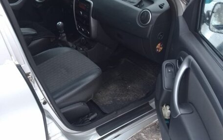 Renault Duster I рестайлинг, 2012 год, 955 000 рублей, 5 фотография