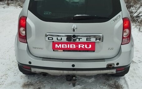 Renault Duster I рестайлинг, 2012 год, 955 000 рублей, 3 фотография