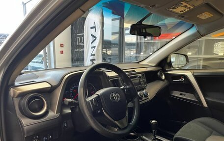 Toyota RAV4, 2013 год, 2 050 000 рублей, 12 фотография