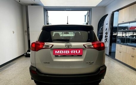 Toyota RAV4, 2013 год, 2 050 000 рублей, 5 фотография