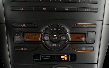 Toyota Auris II, 2008 год, 649 050 рублей, 17 фотография