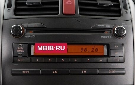 Toyota Auris II, 2008 год, 649 050 рублей, 18 фотография