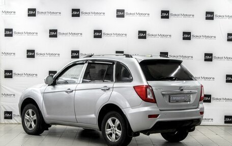Lifan X60 I рестайлинг, 2014 год, 749 900 рублей, 2 фотография