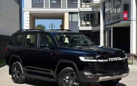 Toyota Land Cruiser, 2025 год, 13 490 000 рублей, 1 фотография