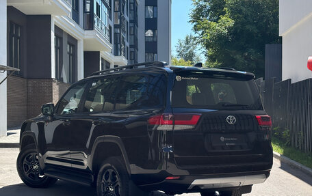 Toyota Land Cruiser, 2025 год, 13 490 000 рублей, 6 фотография