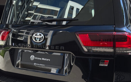 Toyota Land Cruiser, 2025 год, 13 490 000 рублей, 8 фотография