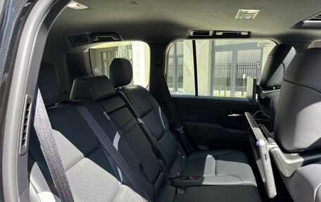 Toyota Land Cruiser, 2025 год, 13 490 000 рублей, 13 фотография