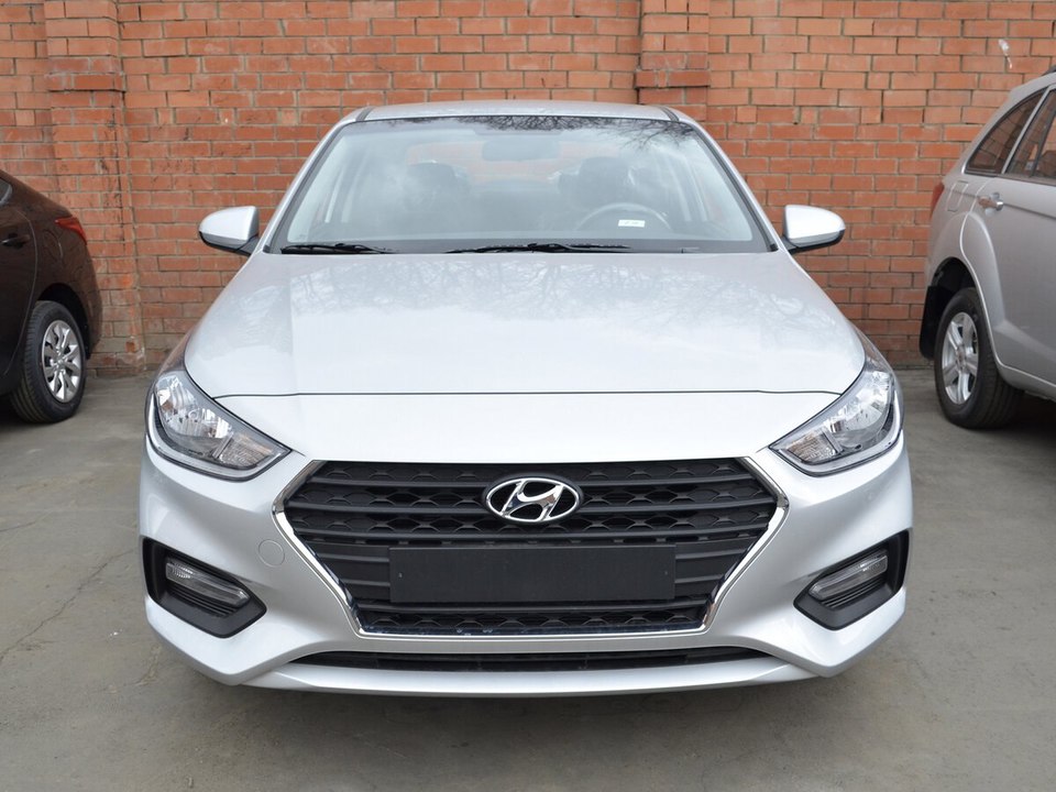 Hyundai Solaris II рестайлинг, 2020 год, 290 000 рублей, 7 фотография