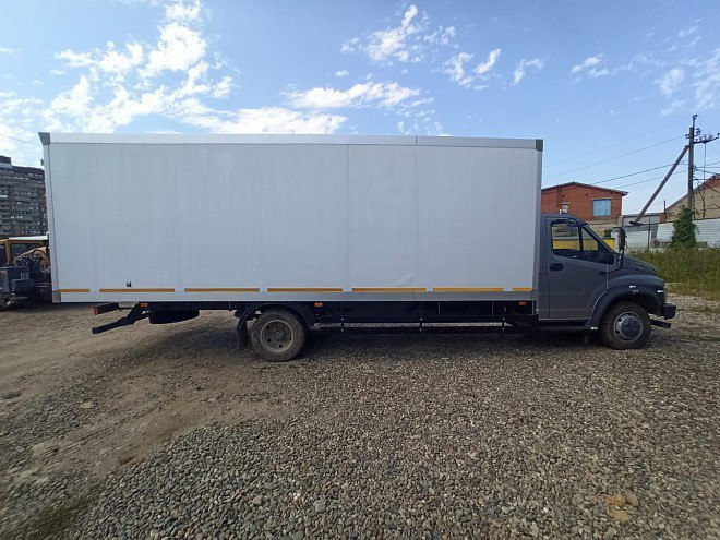 ГАЗ ГАЗель Next, 2023 год, 650 000 рублей, 8 фотография