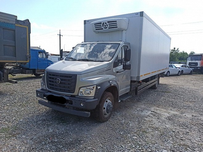 ГАЗ ГАЗель Next, 2023 год, 650 000 рублей, 1 фотография