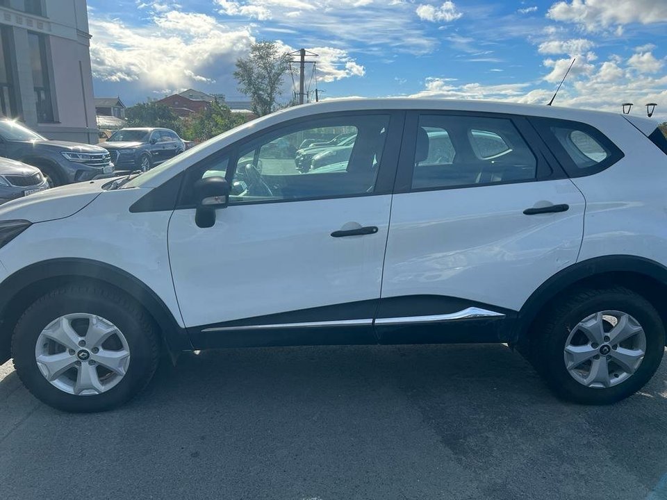 Renault Kaptur I, 2020 год, 400 000 рублей, 7 фотография