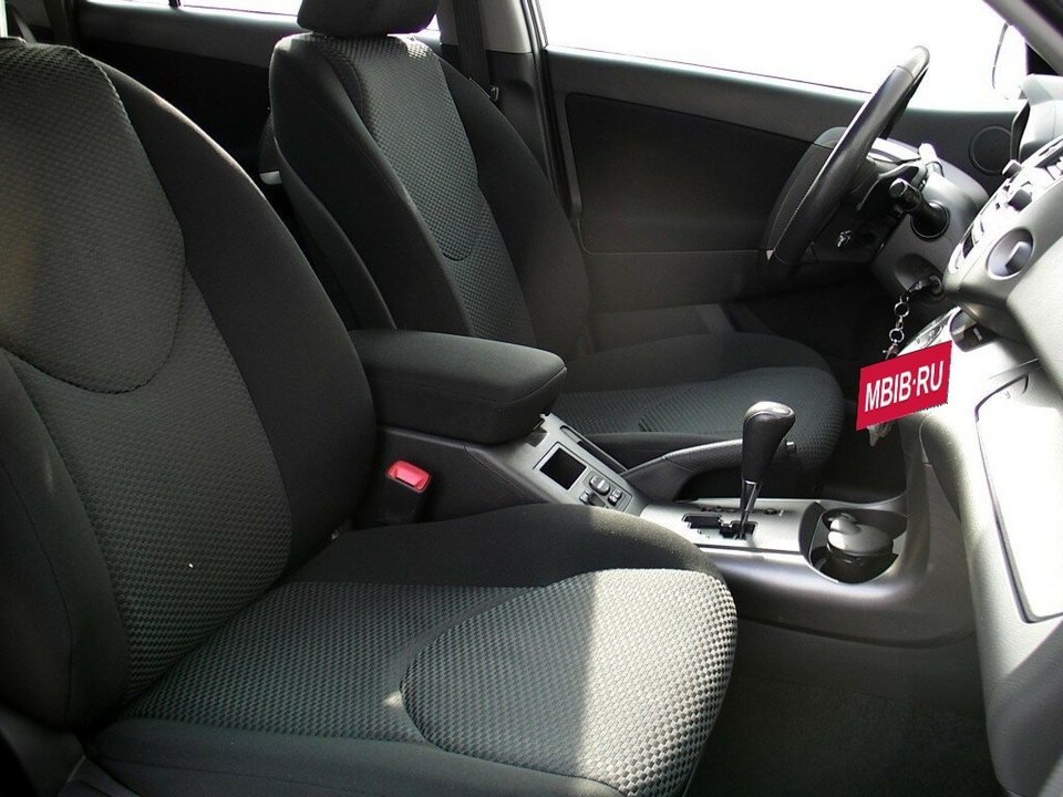 Toyota RAV4 CA30 рестайлинг, 2012 год, 400 000 рублей, 8 фотография