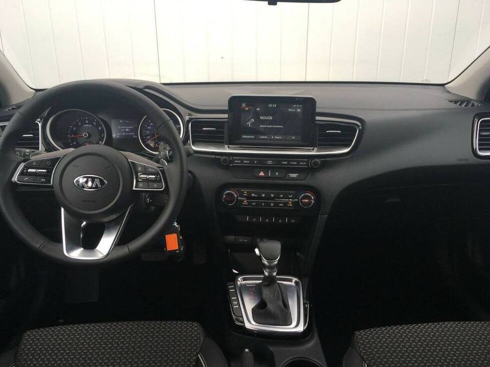 KIA cee'd III, 2021 год, 450 000 рублей, 6 фотография