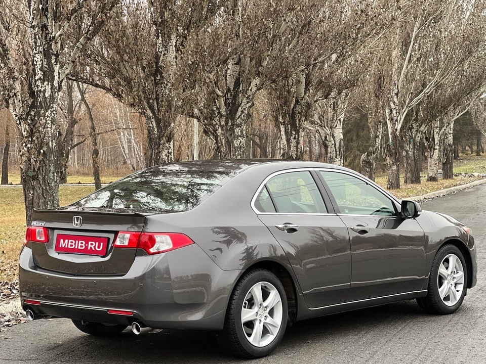 Honda Accord VIII, 2010 год, 380 000 рублей, 10 фотография