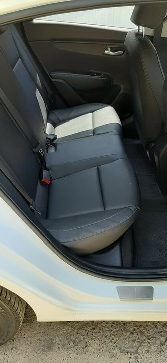 KIA Rio IV, 2021 год, 370 000 рублей, 7 фотография