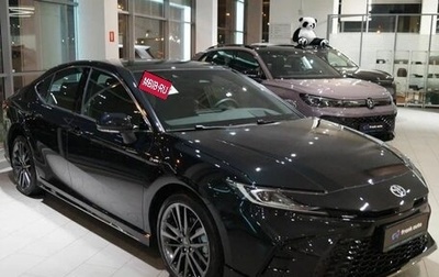 Toyota Camry, 2025 год, 5 500 000 рублей, 1 фотография