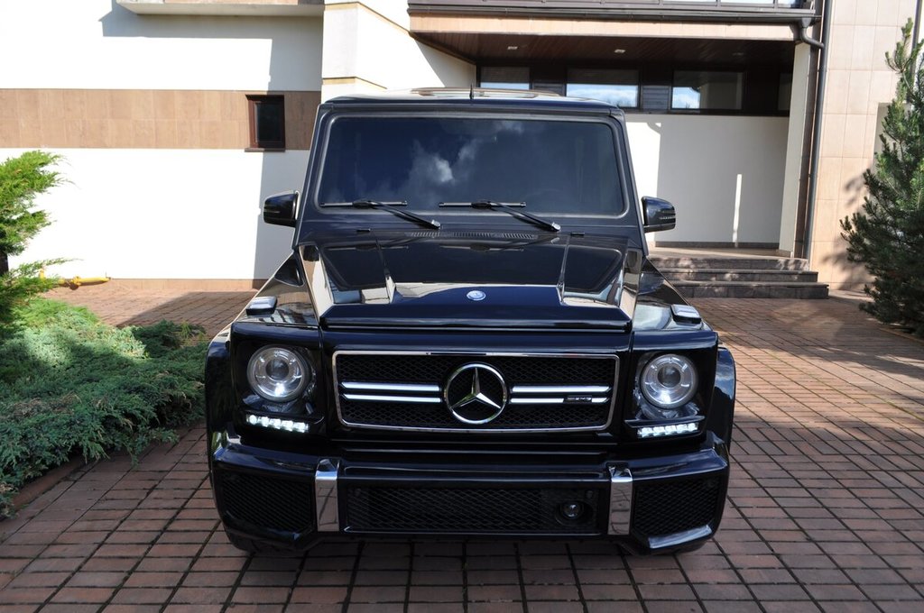 Mercedes-Benz G-Класс W463 рестайлинг _i, 2011 год, 900 000 рублей, 11 фотография