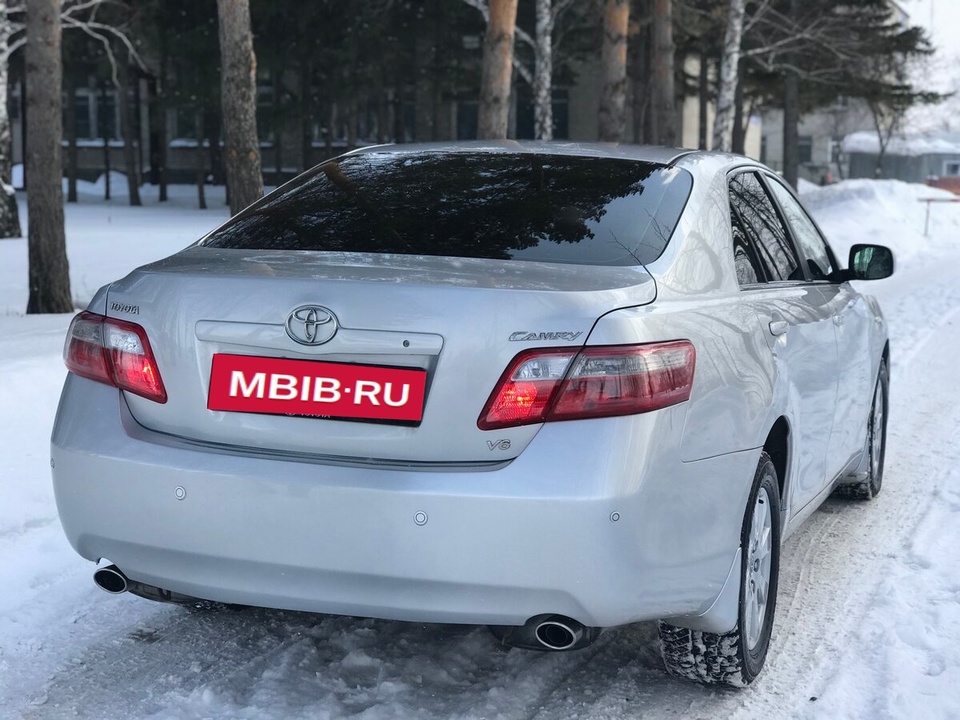 Toyota Camry XV40, 2009 год, 390 000 рублей, 8 фотография