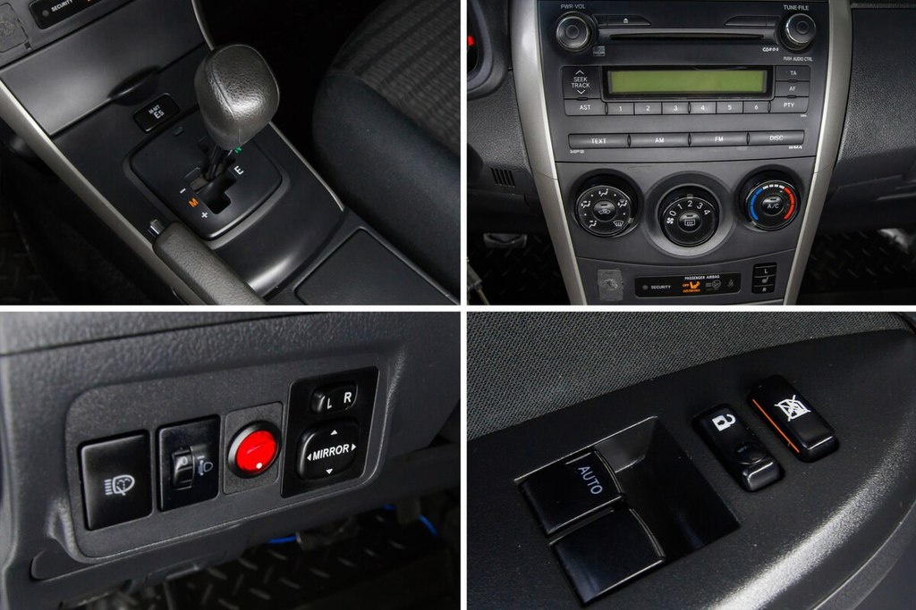 Toyota Corolla E140/E150, 2009 год, 299 000 рублей, 10 фотография