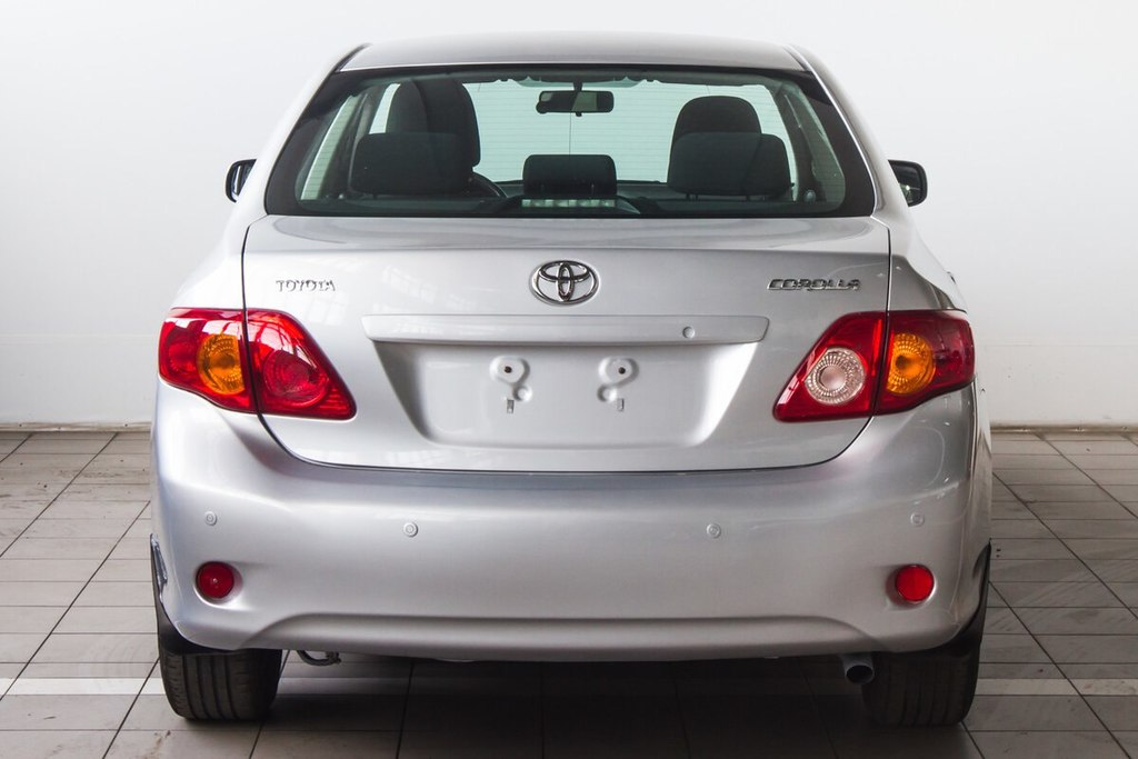 Toyota Corolla E140/E150, 2009 год, 299 000 рублей, 11 фотография