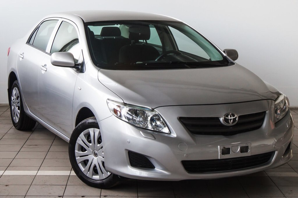 Toyota Corolla E140/E150, 2009 год, 299 000 рублей, 9 фотография