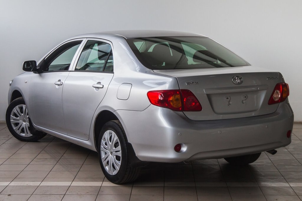 Toyota Corolla E140/E150, 2009 год, 299 000 рублей, 4 фотография