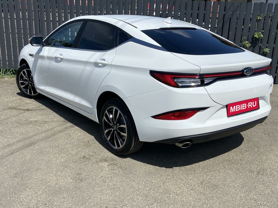 JAC S7, 2022 год, 600 000 рублей, 9 фотография