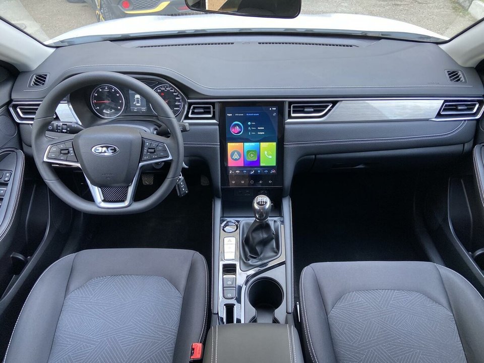 JAC S7, 2022 год, 600 000 рублей, 10 фотография