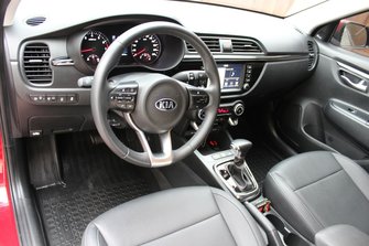 KIA Rio IV, 2021 год, 390 000 рублей, 1 фотография