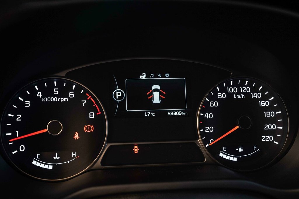 KIA Soul II рестайлинг, 2019 год, 380 000 рублей, 34 фотография