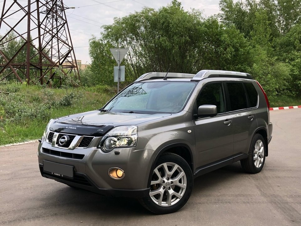 Nissan X-Trail T32, 2014 год, 420 000 рублей, 7 фотография