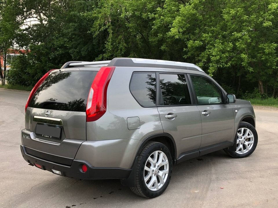 Nissan X-Trail T32, 2014 год, 420 000 рублей, 6 фотография