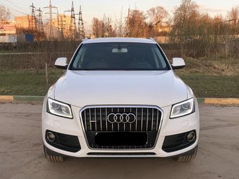 Audi Q5 8R рестайлинг, 2016 год, 500 000 рублей, 1 фотография
