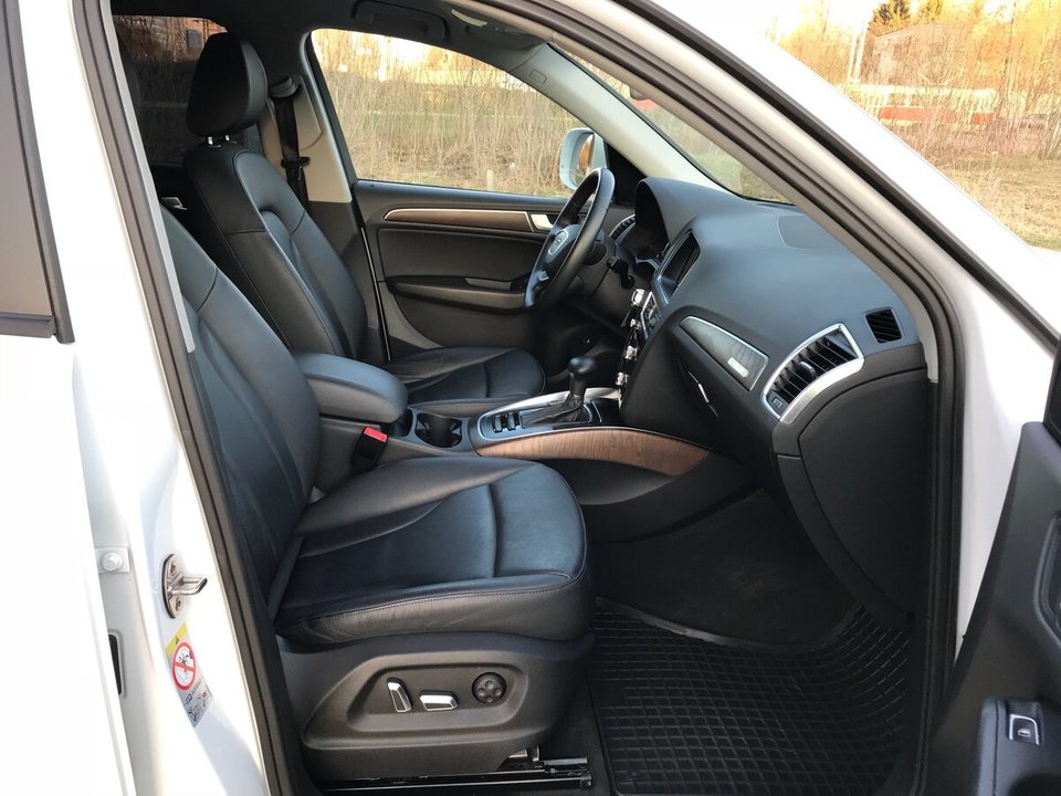 Audi Q5 8R рестайлинг, 2016 год, 500 000 рублей, 5 фотография