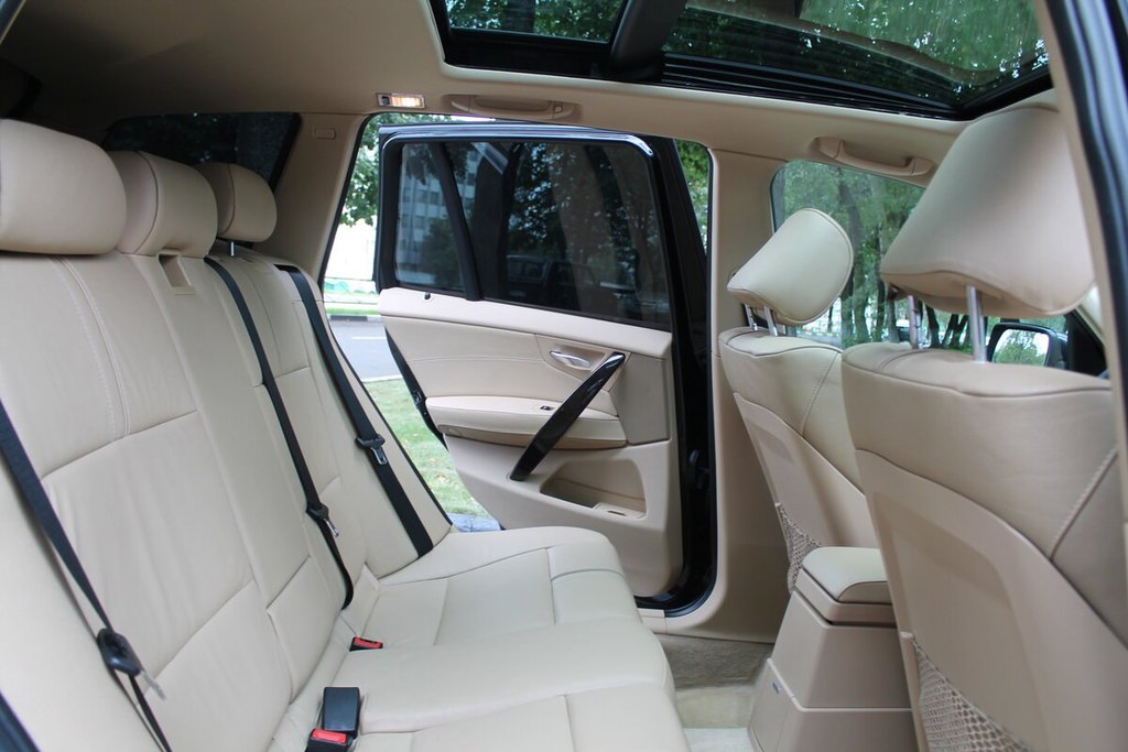 BMW X3 E83 рестайлинг, 2007 год, 450 000 рублей, 9 фотография